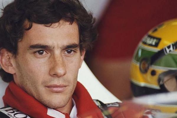 Netflix anuncia série ficcional sobre Ayrton Senna(Imagem:Divulgação)