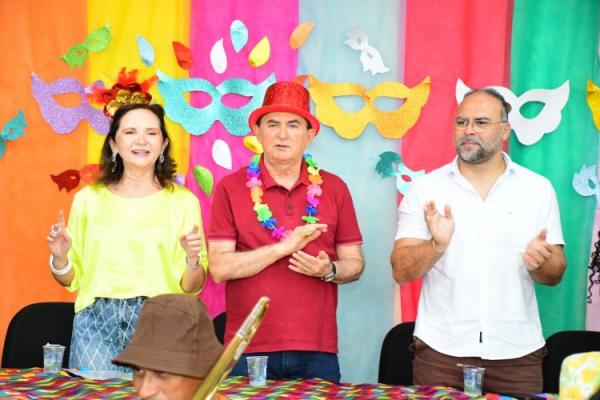 Prefeitura de Floriano lan&ccedil;a oficialmente o Carnaval 2026 