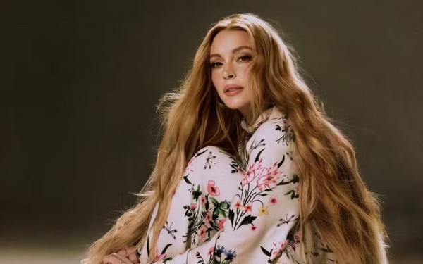 Lindsay Lohan(Imagem:Instagram)