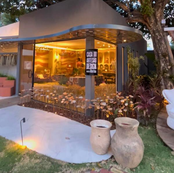 CasaCor Piauí (Imagem:Divulgação)