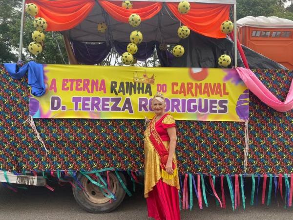 Corso de Teresina 2024 tem desfile de 10 caminhões, três palcos e show de ex-vocalista da banda Eva.(Imagem:Portal g1 PI)