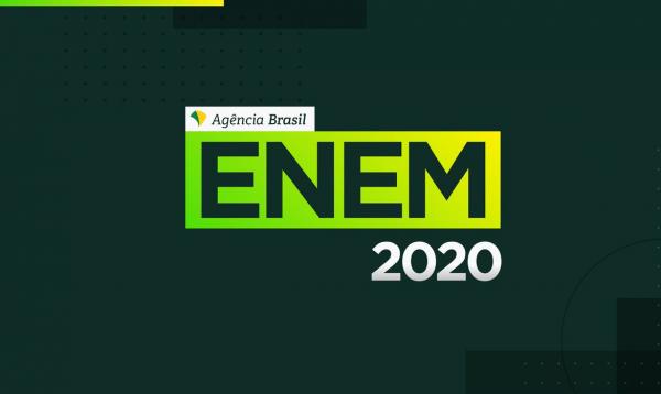 Exame Nacional do Ensino Médio (Enem) 2020(Imagem:Agência Brasil)