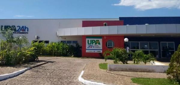 Unidade de Pronto Atendimento (UPA) de Oeiras.(Imagem:Divulgação /Governo do Piauí)