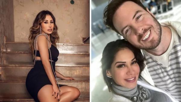 Camila Ferreira, ex do Primo Rico, fez piada envolvendo namoro com influenciador.(Imagem:Reprodução/Instagram)