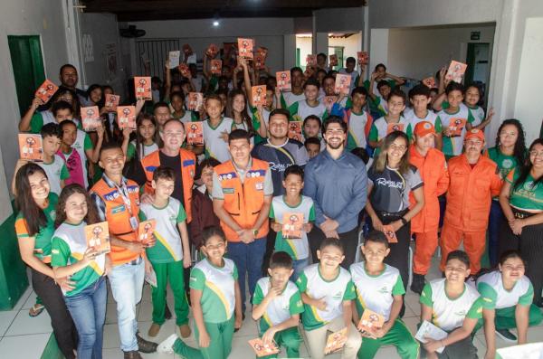 Defesa Civil intensifica a&ccedil;&otilde;es da campanha 