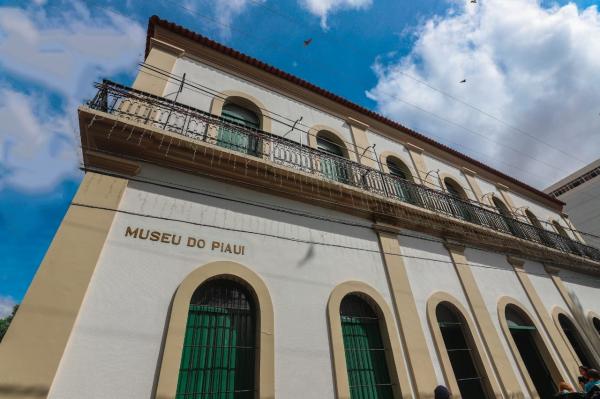 Celebrado em 18 de maio, o Dia Internacional dos Museus destaca papel dos espa&ccedil;os culturais na preserva&ccedil;&atilde;o da mem&oacute;ria do Piau&iacute;.(Imagem:Ascom Secult)