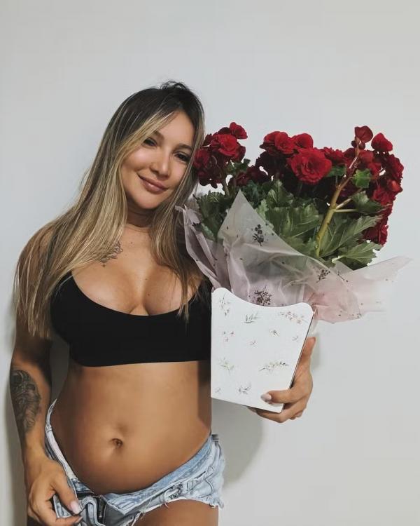 Andreia Gadelha (Imagem: Reprodução | Instagram)