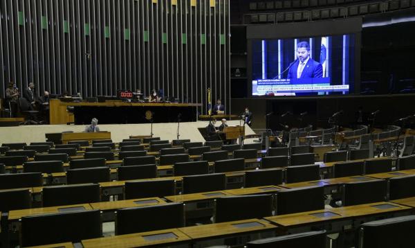 Senado aprova, com alterações, a MP do saque do FGTS.(Imagem:Pedro França/Agência Senado)