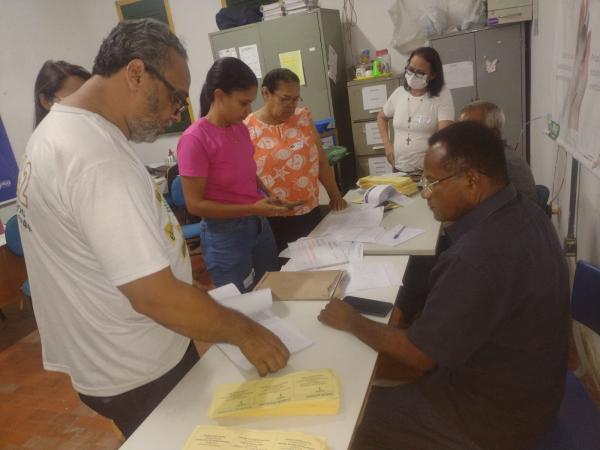 Chapa de oposição vence eleição do SINTE Regional de Floriano após cinco décadas.(Imagem:FlorianoNews)