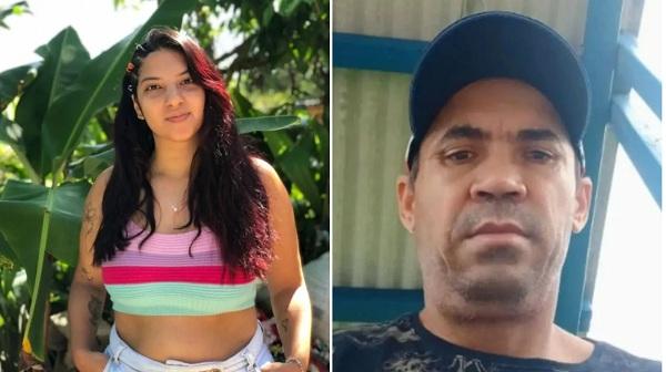 Beatriz Farias Macedo continua desaparecida. Ariosvaldo Paes Landim, 46 anos, está entre as vítimas da tragédia no litoral norte de SP.(Imagem:Arquivo pessoal)