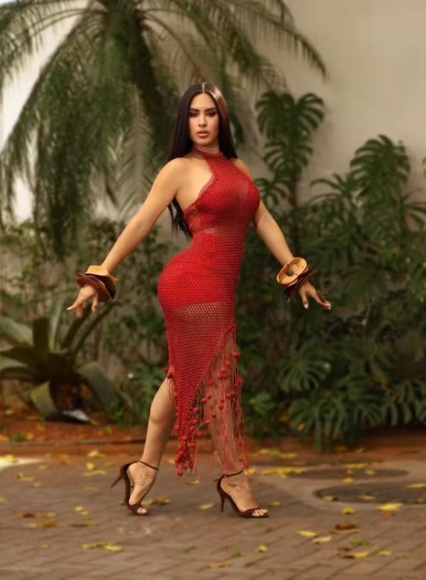 Isabelle Nogueira(Imagem:@photzmuller)