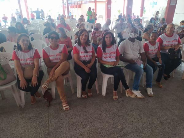 SINTE Floriano participa de Assembleia Geral em Teresina(Imagem:Reprodução)