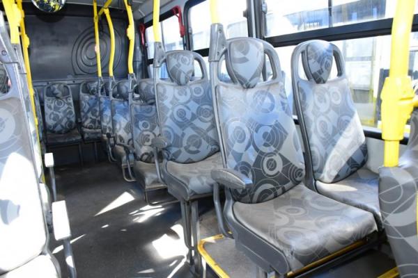 Prefeitura de Floriano inicia vistoria da nova frota de transporte escolar da rede municipal(Imagem:Secom)