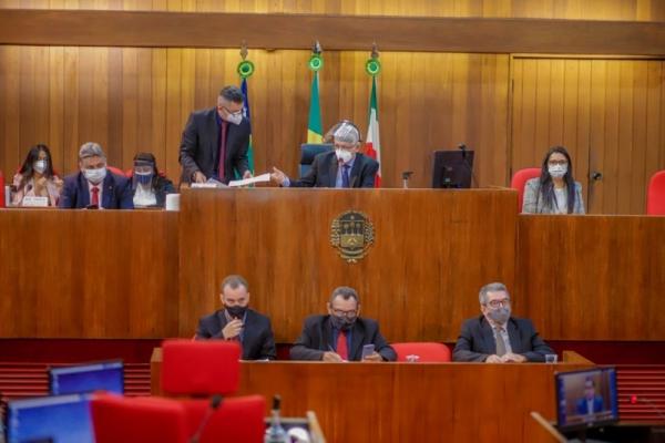 Nove candidatos disputam vaga de conselheiro do Tribunal de Contas do Piauí(Imagem:Divulgação)