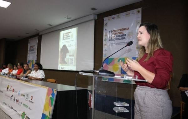 Advogadas de Floriano têm presença de destaque na Conferência Estadual da Mulher Advogada(Imagem:Reprodução/Instagram)