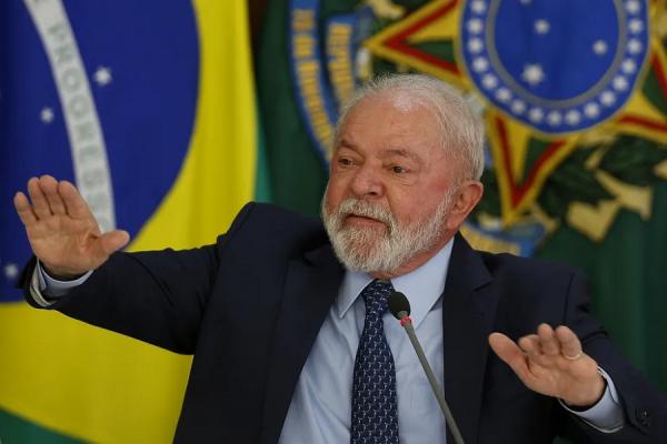 Presidente Luiz Inácio Lula da Silva(Imagem:Cristiano Mariz/ Agência O GLOBO)