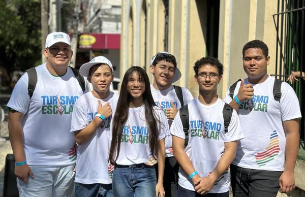 O objetivo é promover a educação patrimonial de forma lúdica, incentivando a reflexão sobre memória, identidade e cultura.(Imagem:Ascom Seduc)