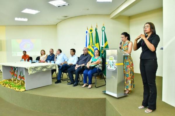 Educação realiza abertura do projeto 