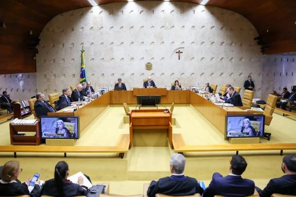 Supremo Tribunal Federal (STF)(Imagem:Gustavo Moreno/STF)