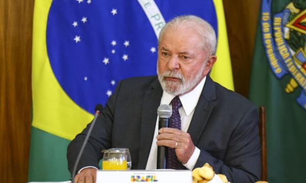 Lula quer atrair investimentos chineses para o Brasil.(Imagem:Marcelo Camargo/Agência Brasil)