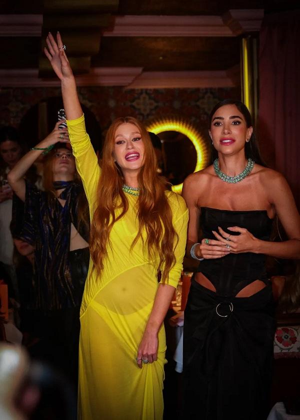  Marina Ruy Barbosa(Imagem:Manu Scarpa / Brazil News )