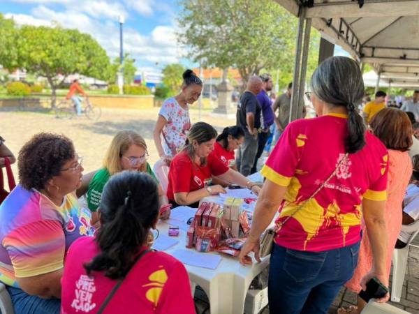 Prefeitura de Floriano apoia evento 