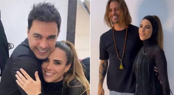 Zezé fala do namoro de Wanessa com Dado Dolabella.(Imagem:Reprodução/Instagram)