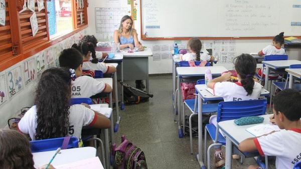 Projeto inclui educação sobre transtornos mentais no currículo escolar(Imagem:Divulgação)