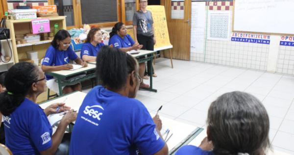 Sesc Ler abre vagas em São Raimundo Nonato, Guaribas, São João do Piauí e Piripiri.(Imagem:Divulgação)