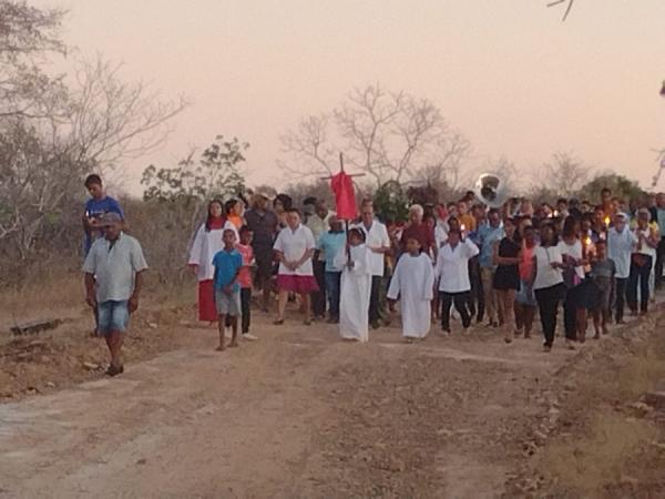 Festejo de Bom Jesus da Lapa é encerrado com emoção e devoção em procissão (Imagem:FlorianoNews)