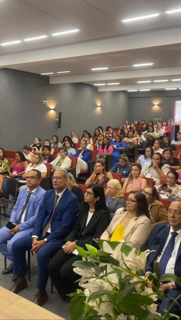 Abril come&ccedil;at com a campanha Abril Azul e Piau&iacute; ter&aacute; 2&ordf; edi&ccedil;&atilde;o s&oacute; Simp&oacute;sio Piauiense de TEA e TDAH(Imagem:Ascom )