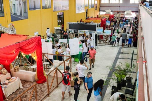 ExpoFlor Turismo (Imagem:Secom)
