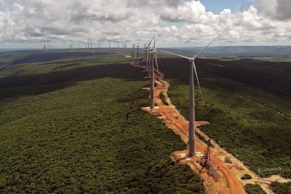 Piauí avança no ranking nacional de energia elétrica e lidera geração renovável(Imagem:Arquivo Secom)