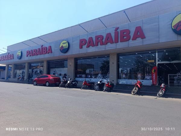 Armazém Paraíba de Floriano(Imagem:FlorianoNews)