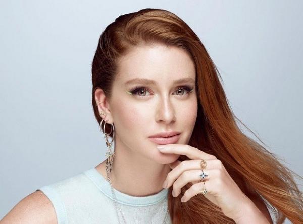 Marina Ruy Barbosa relata ansiedade na quarentena.(Imagem:Reprodução/Instagram)