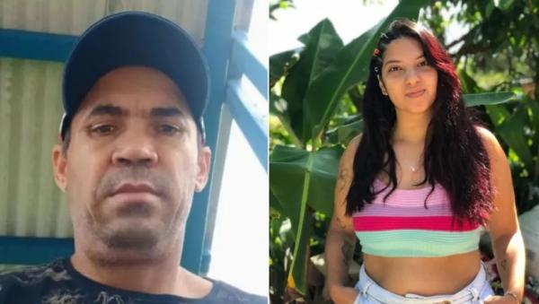  Ariosvaldo Paes Landim, 46 anos, e a sobrinha Beatriz Farias Macedo morreram na tragédia de São Paulo.(Imagem: Arquivo Pessoal )