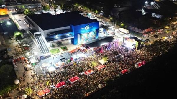 Carnaval da Marechal(Imagem:Reprodução)