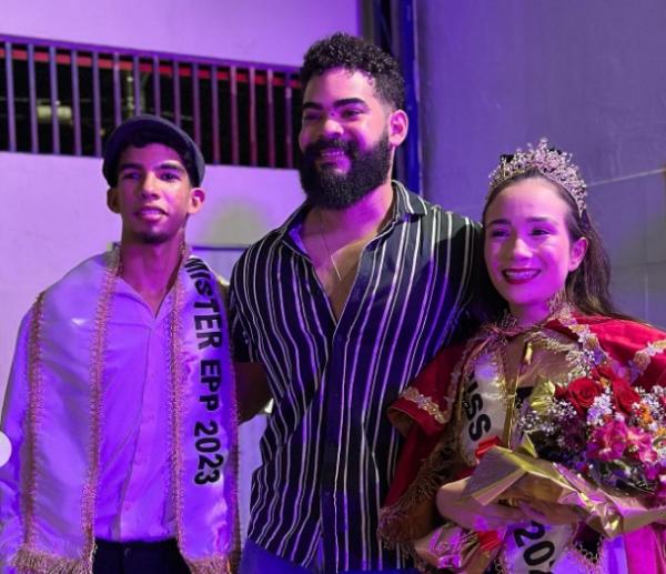 Escola Pequeno Príncipe coroa Miss e Mister 2023 em noite de celebração.(Imagem:Reprodução/Instagram)