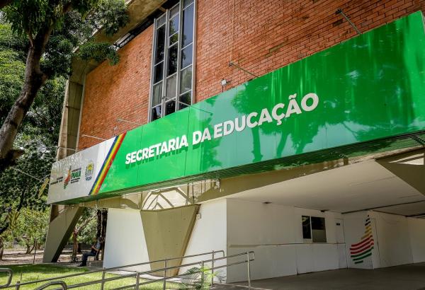 Secretaria de Estado da Educa&ccedil;&atilde;o (Seduc)(Imagem:Divulga&ccedil;&atilde;o)