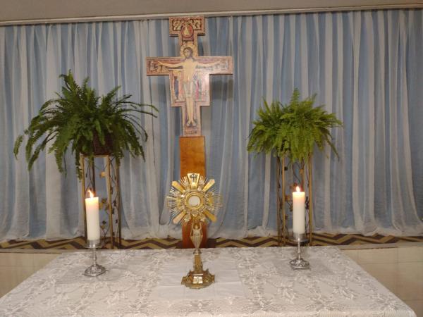 Paróquia Nossa Senhora das Graças dá início ao Cerco de Jericó(Imagem:FlorianoNews)