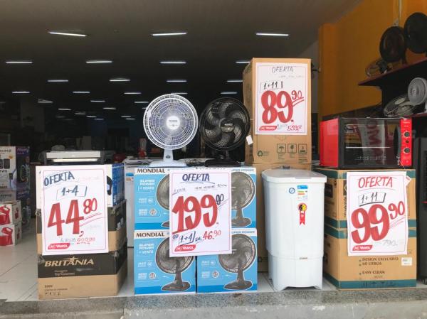 Lojas Vamol prepara um show de ofertas para o Dia das Mães, confira(Imagem:FlorianoNews)