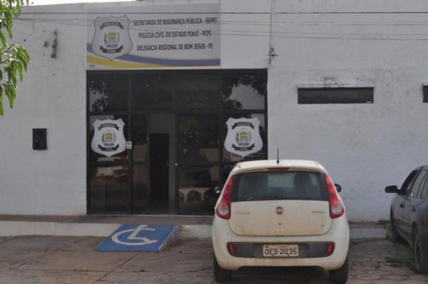 Caso vai ser investigado pela Delegacia de Bom Jesus, no Sul do Piauí.(Imagem:Portal Ponto X)