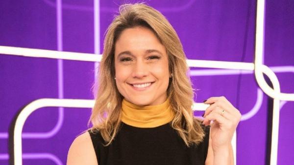 Fernanda Gentil(Imagem:Divulgação)