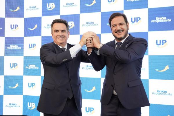 Uni&atilde;o Brasil e Progressistas oficializam federa&ccedil;&atilde;o e ampliam for&ccedil;a pol&iacute;tica no Piau&iacute;.(Imagem:Ascom)