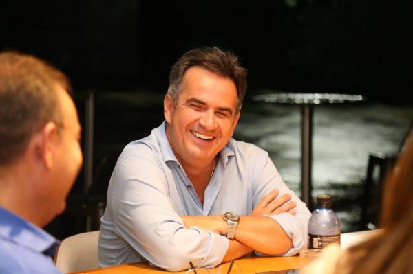 Ciro Nogueira lidera com folga em todos os cenários em nova pesquisa eleitoral para o Senado.(Imagem:Divulgação)
