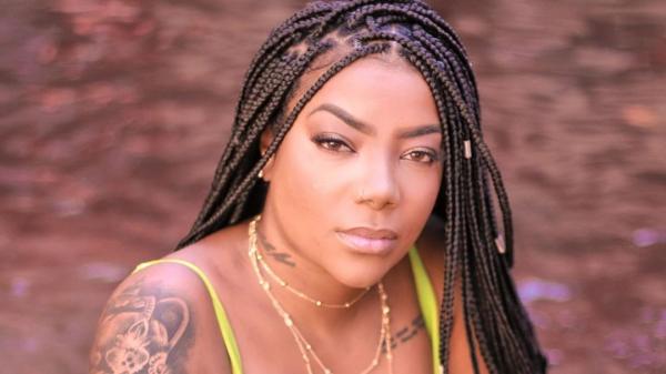 Ludmilla diz que fechará parque de diversão para passar o dia com os fãs(Imagem:Reprodução)