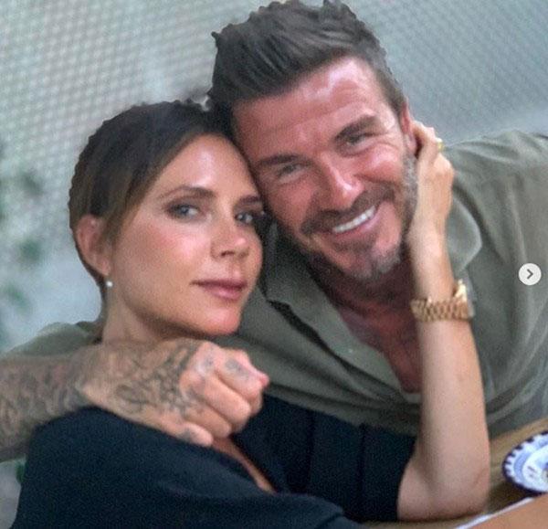 David e Victoria Beckham assinam acordo de R$ 120 milhões para documentário, diz site(Imagem:Reprodução)