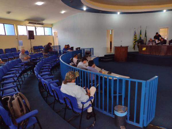 Câmara Municipal de Floriano realiza Audiência Pública para debater segurança nas escolas(Imagem:FlorianoNews)