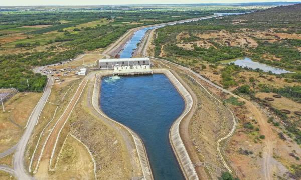 Governo Federal inclui no Novo PAC estudo de transposição do Rio São Francisco para o Piauí.(Imagem:Marcelo Camargo/ Agência Brasil)