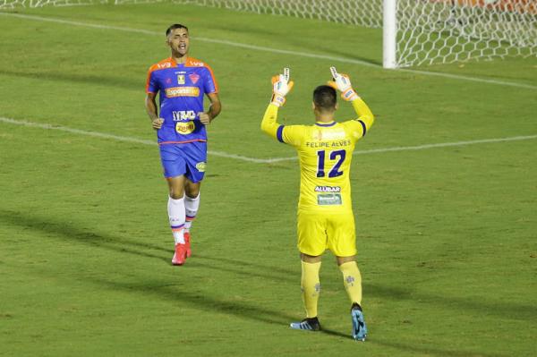 Fortaleza bate Sport nos pênaltis e pega Ceará na semifinal da Copa do Nordeste(Imagem:Reprodução)